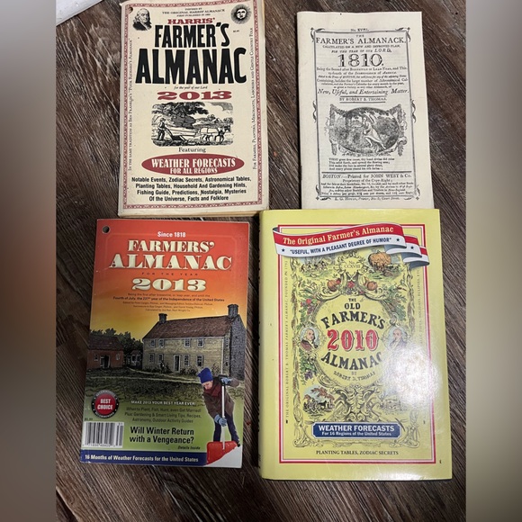 farmers almanac | Accents | Farmers Almanac Collection Vintage Style ... - Farmers Almanac Style Interior Design